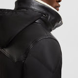 Leo Short Down Jacket