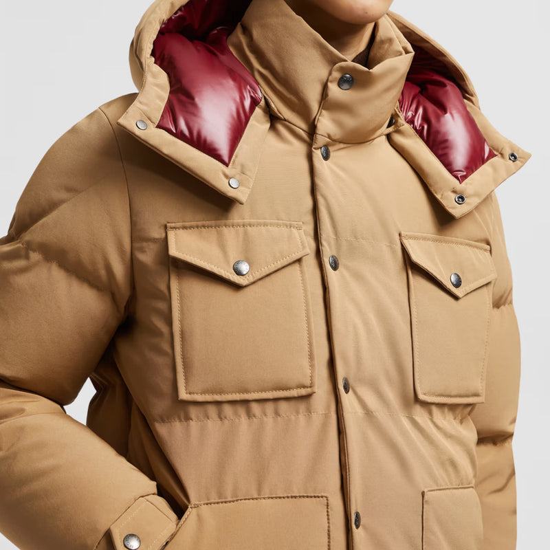 Fornas Short Down Jacket