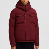 Fornas Short Down Jacket