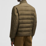 Lountere Suede Down Jacket