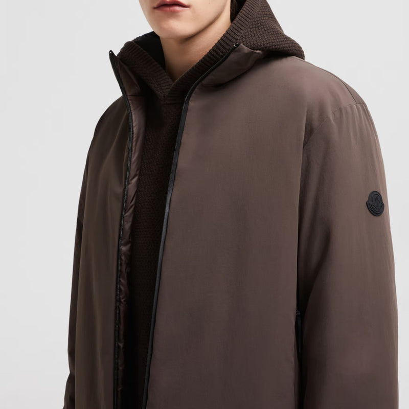 Larcher Reversible Down Jacket