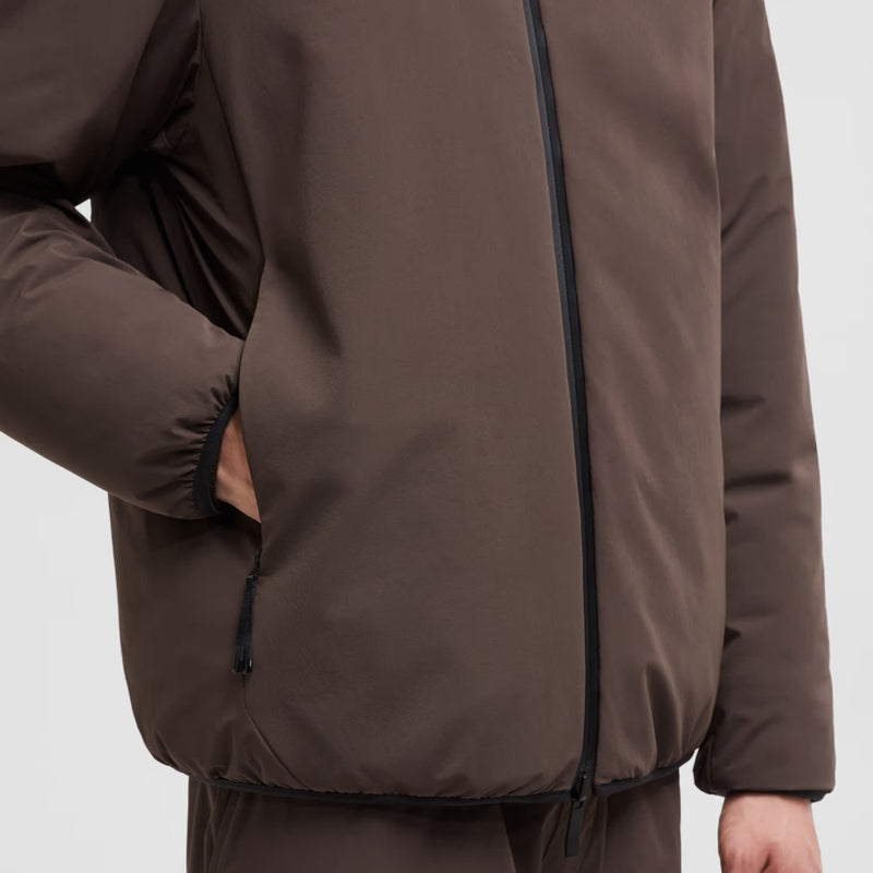 Larcher Reversible Down Jacket