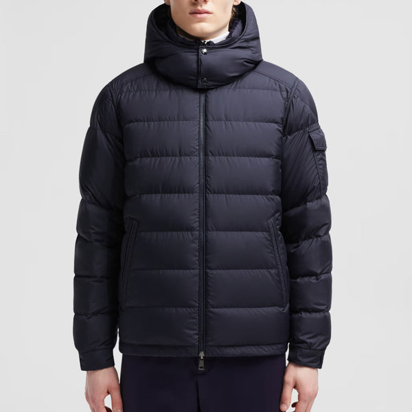 Savoie Reversible Short Down Jacket