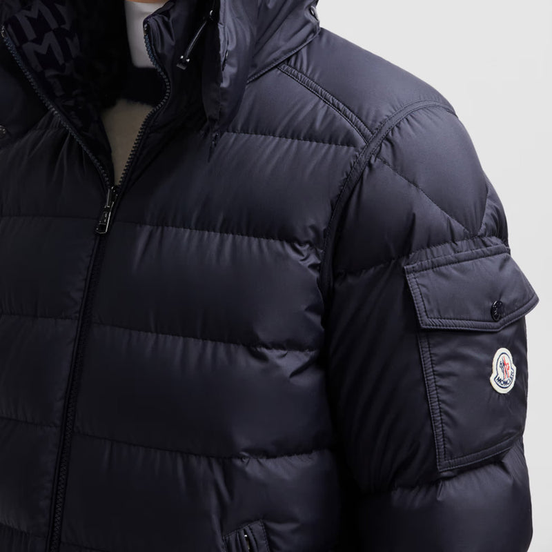 Savoie Reversible Short Down Jacket