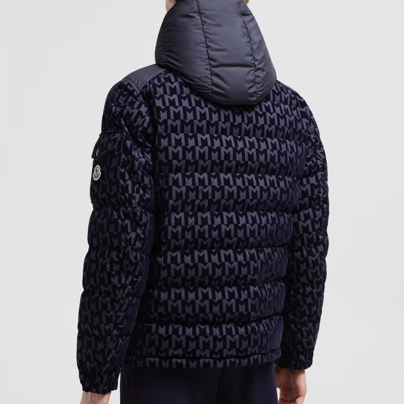 Savoie Reversible Short Down Jacket