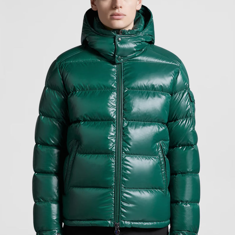 Moncler Maya Short Down Jacket