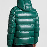 Moncler Maya Short Down Jacket