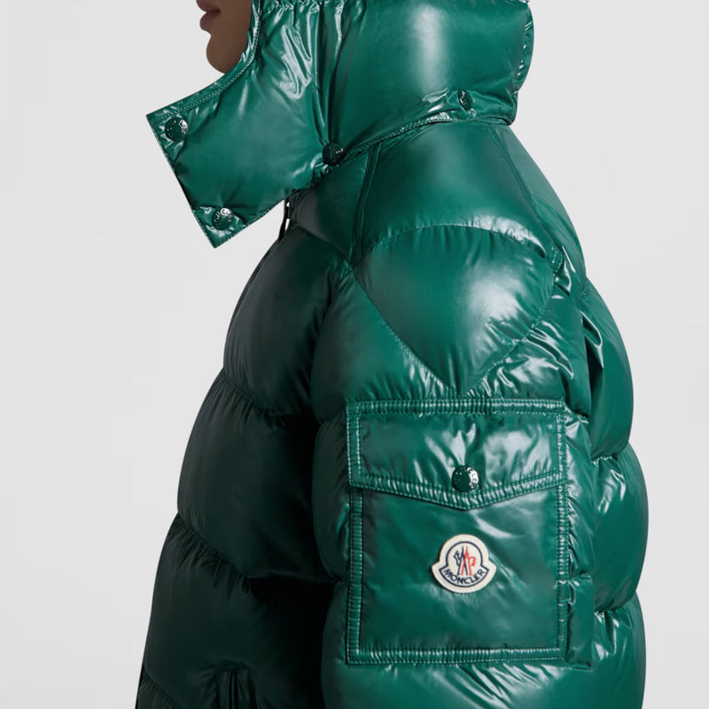 Moncler Maya Short Down Jacket