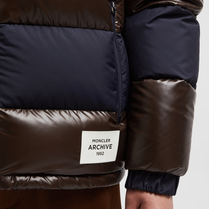 Peclet Reversible Down Jacket