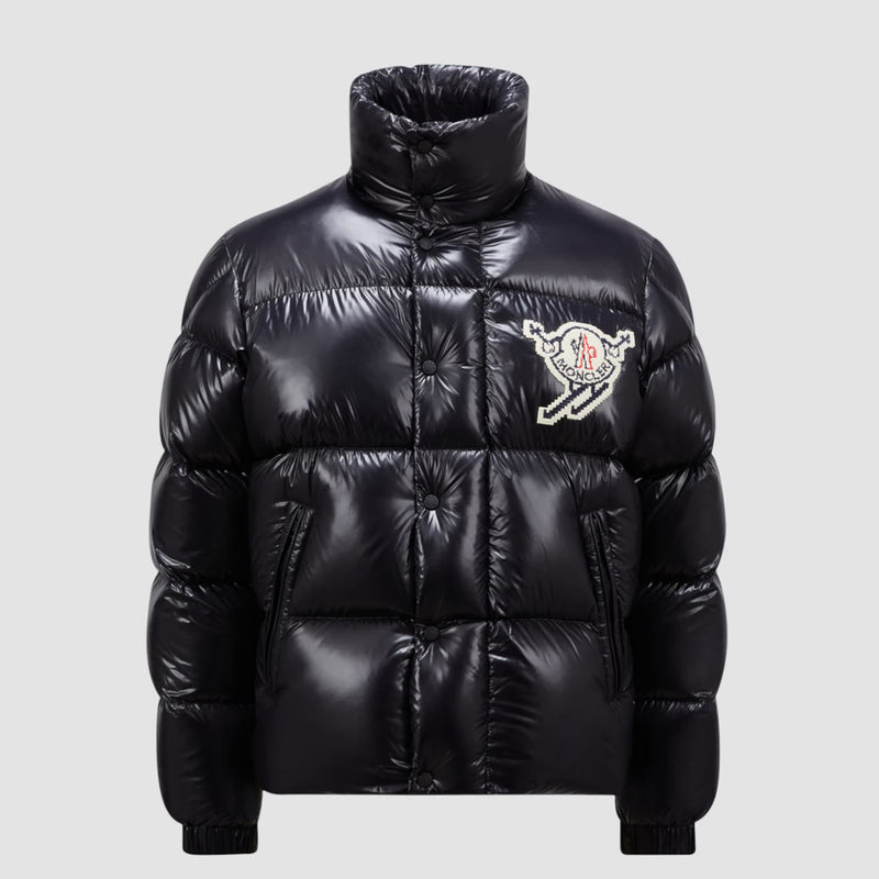 Leste Short Down Jacket