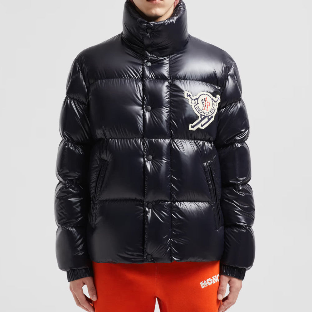MONCLER Leste Short Down Jacket J20911A00118595GJ999