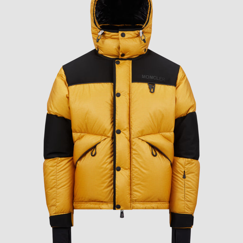 Albiez Short Down Jacket