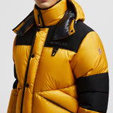 Albiez Short Down Jacket