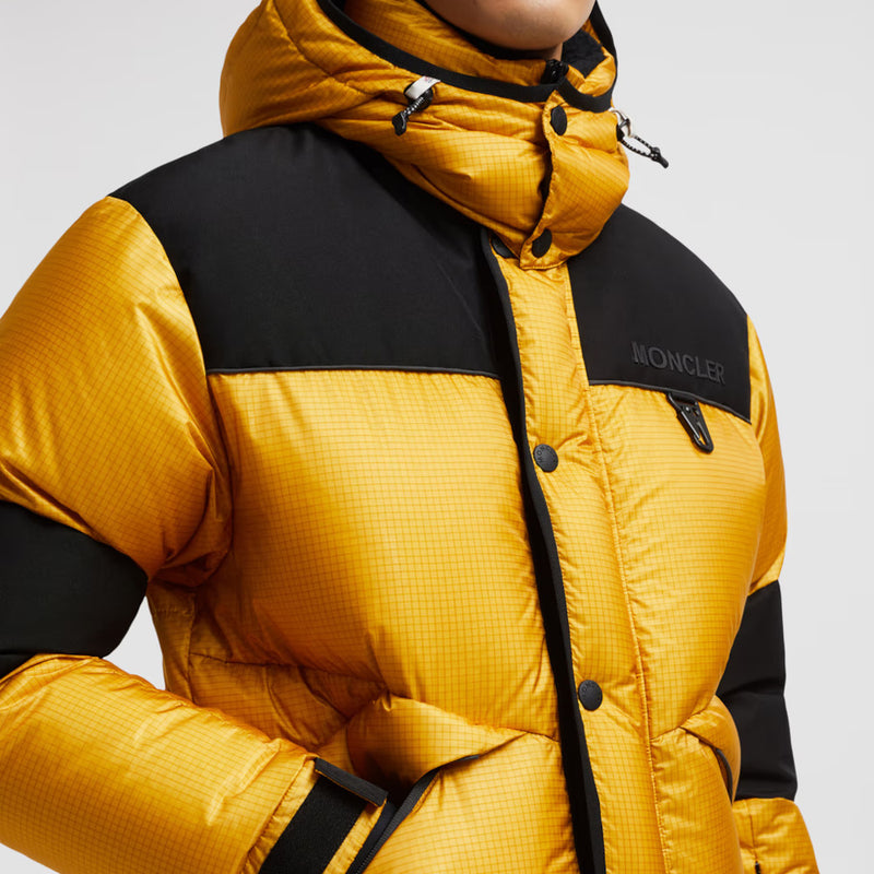 Albiez Short Down Jacket