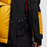 Albiez Short Down Jacket