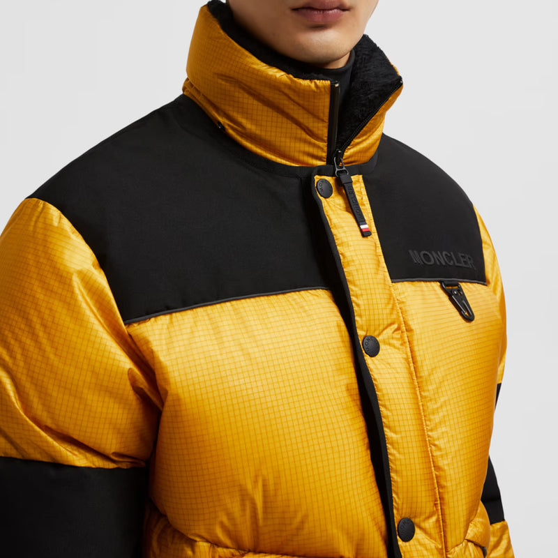 Albiez Short Down Jacket