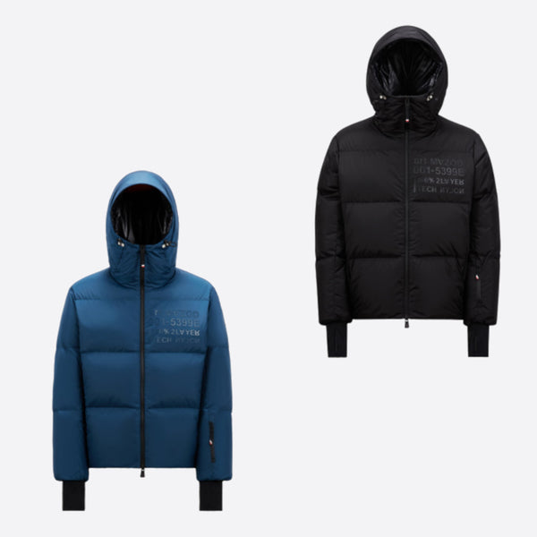 Mazod Short Down Jacket