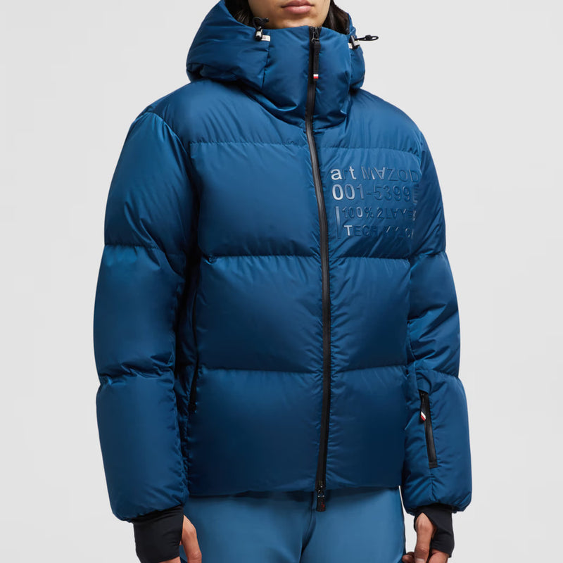 Mazod Short Down Jacket