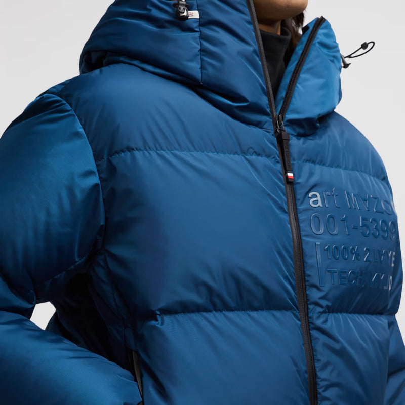 Mazod Short Down Jacket