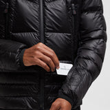 Canmore Short Down Jacket