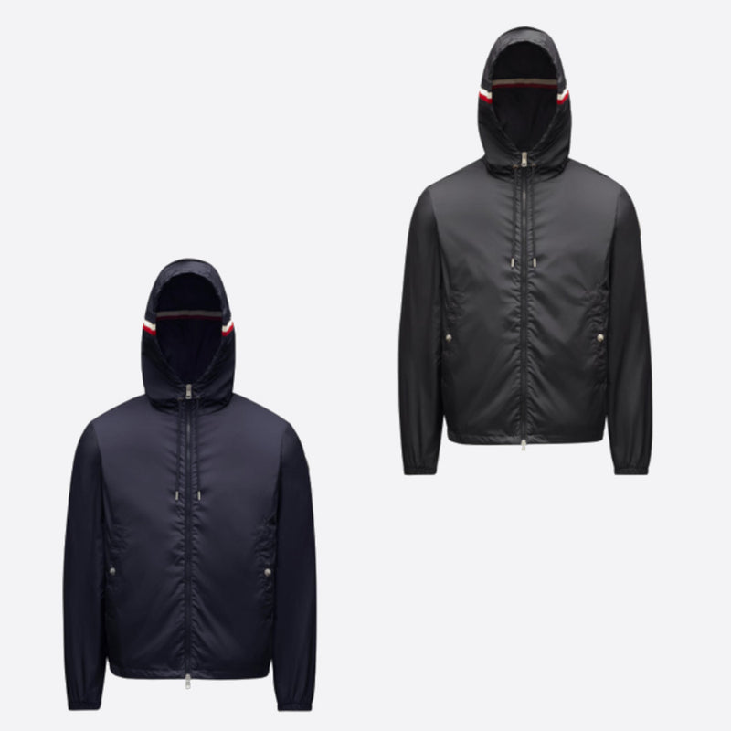 Grimpeurs Hooded Jacket