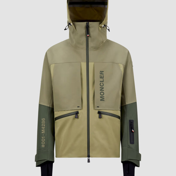 Fussen Ski Jacket