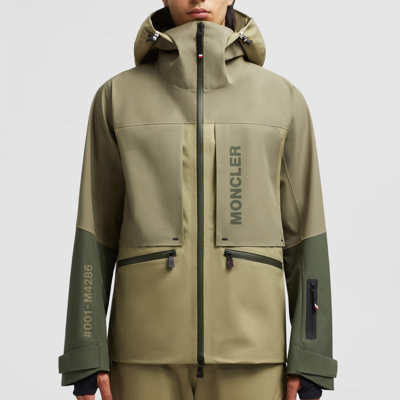 Fussen Ski Jacket