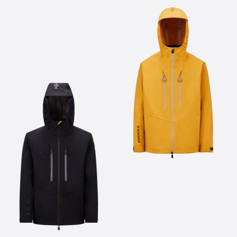 Orden Hooded Shell Jacket