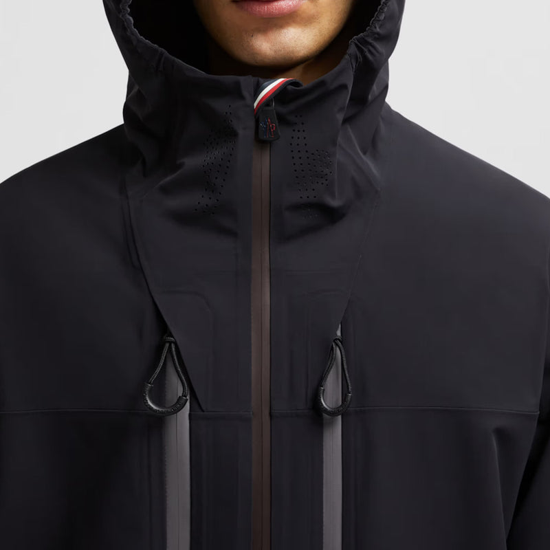 Orden Hooded Shell Jacket