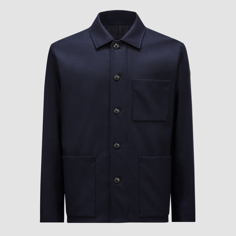 Roda Cashmere Shirt Jacket