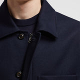 Roda Cashmere Shirt Jacket