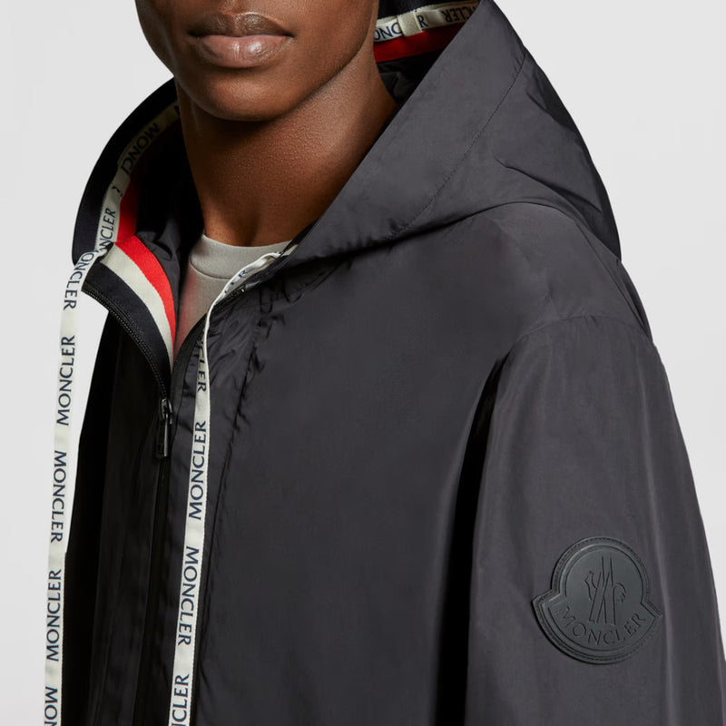 Carles Hooded Jacket