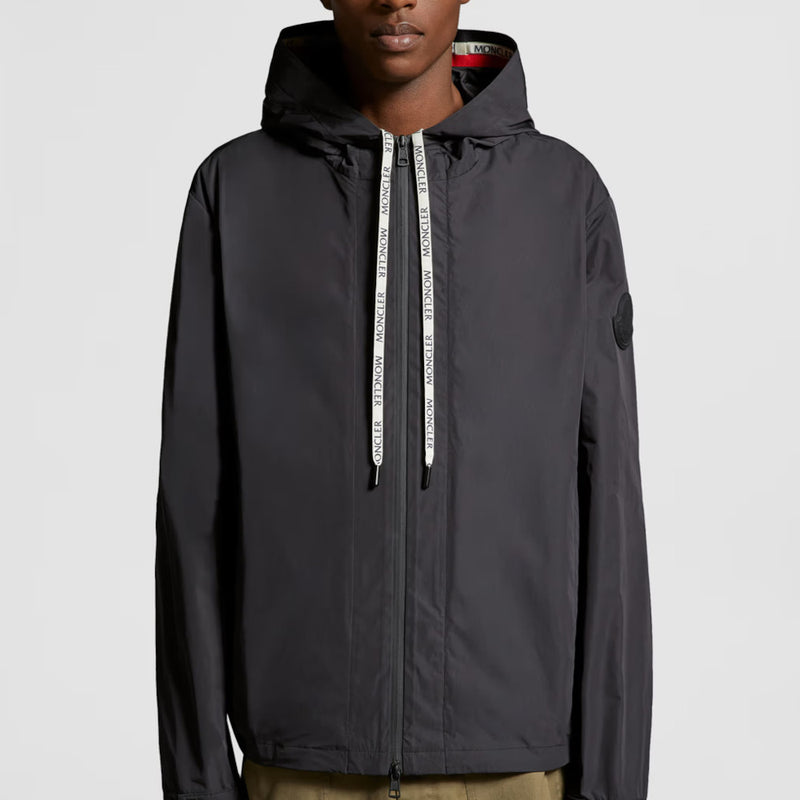 Carles Hooded Jacket