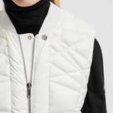 Moncler + Rick Owens Megapenta Flight Down Gilet