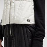 Moncler + Rick Owens Megapenta Flight Down Gilet