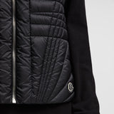 Moncler + Rick Owens Megapenta Flight Down Gilet