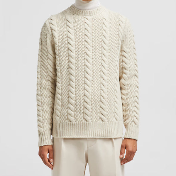 Wool & Cashmere Jumper