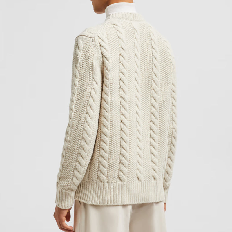 Wool & Cashmere Jumper