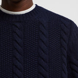 Wool & Cashmere Jumper