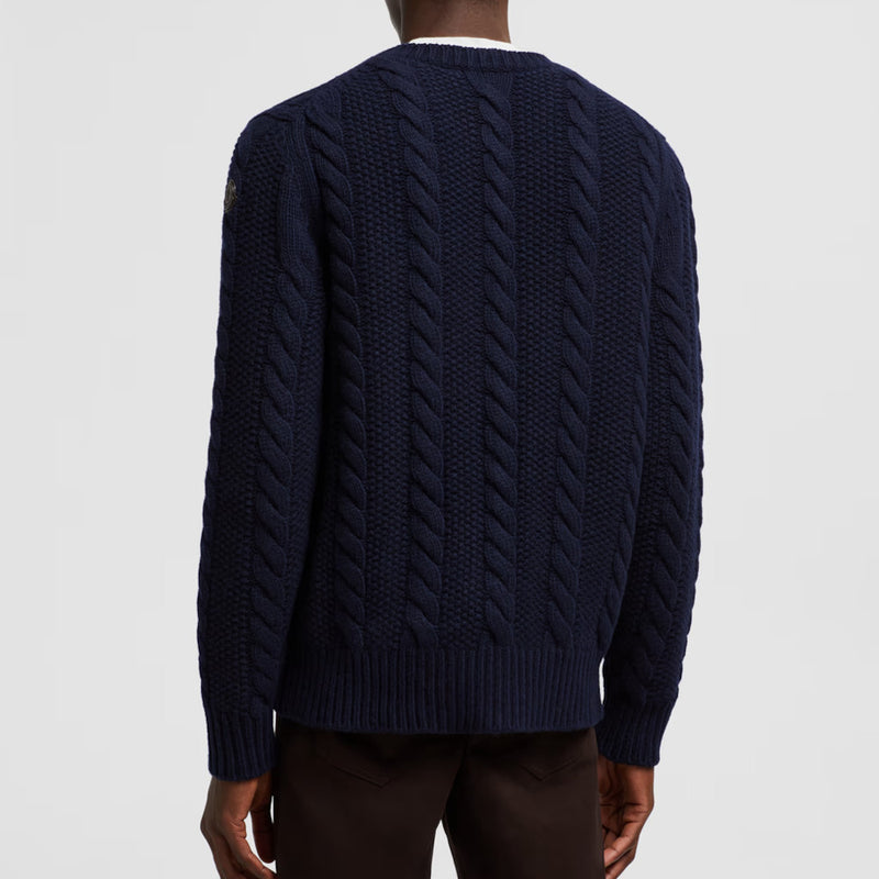 Wool & Cashmere Jumper