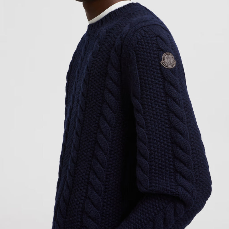 Wool & Cashmere Jumper