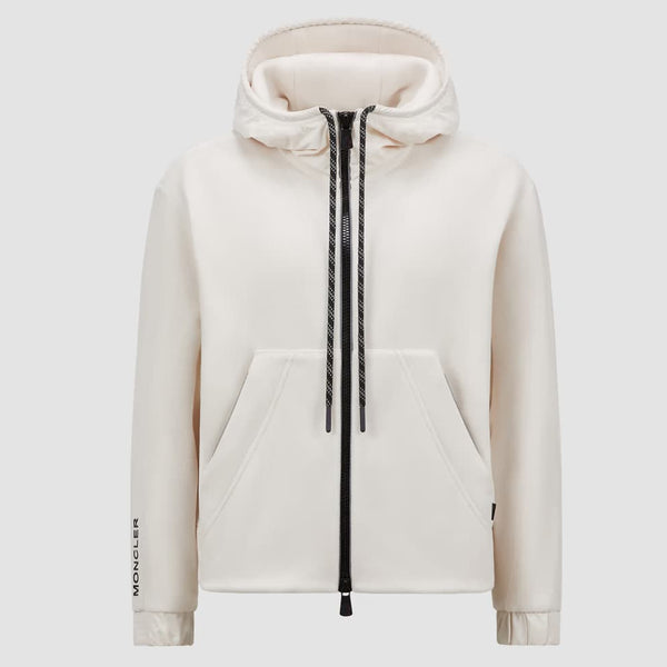 Zip-Up Hoodie