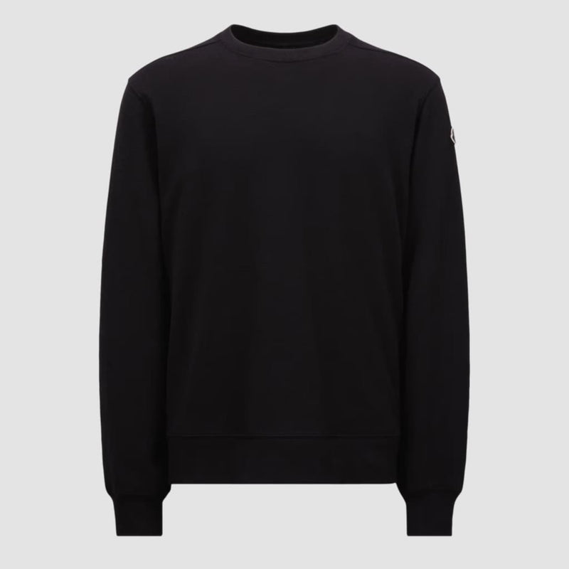 Moncler + Rick Owens Cotton Sweatshirt