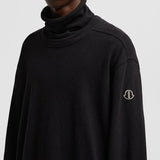 Moncler + Rick Owens Cotton Sweatshirt