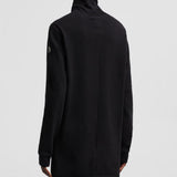 Moncler + Rick Owens Cotton Polo Neck Jumper