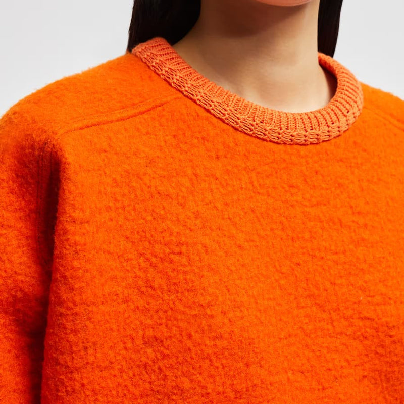 Wool Blend Jumper