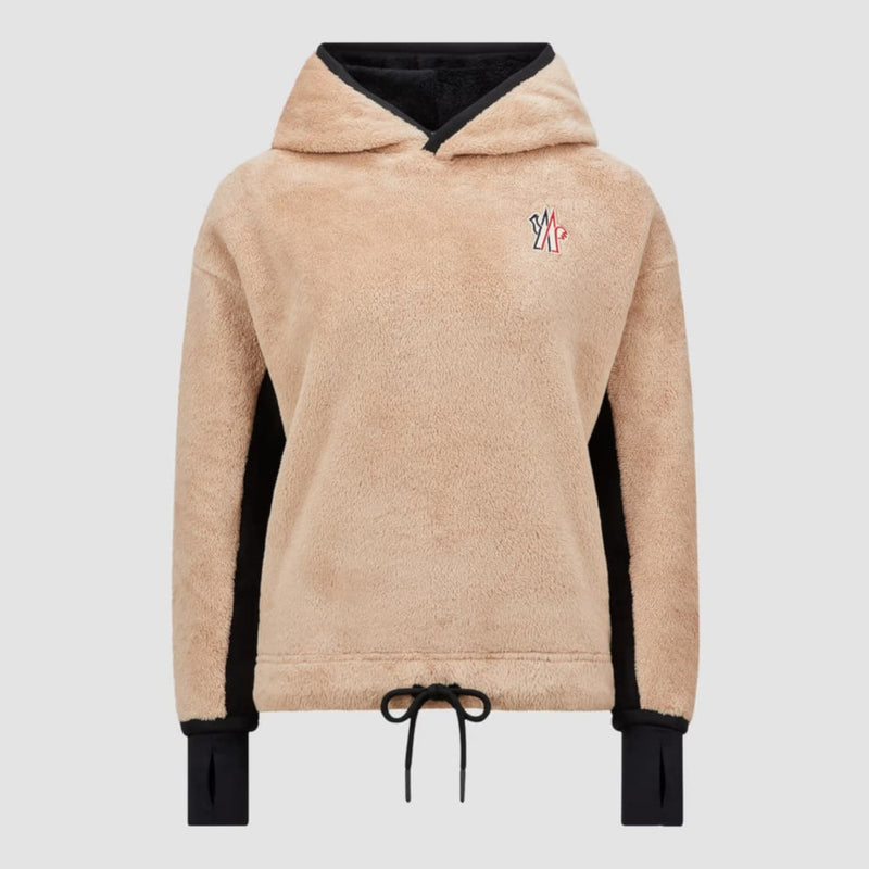 Polartec Polo Neck Hoodie