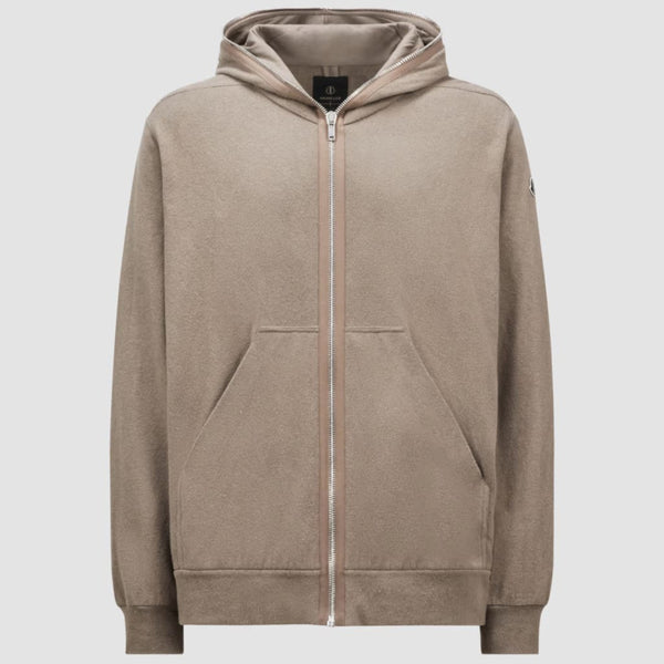 Moncler + Rick Owens Gimp Cotton Hoodie