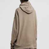 Moncler + Rick Owens Gimp Cotton Hoodie