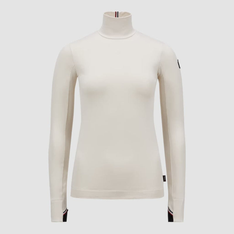 Jersey Polo Neck